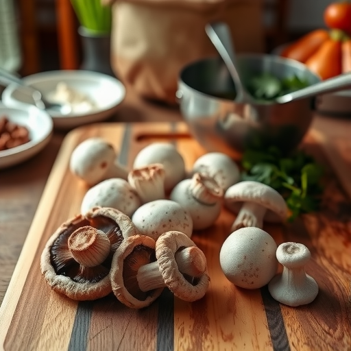 The 5 Best Mushrooms for Gut Health: Boost Your Digestive Wellness Naturally