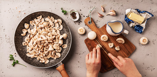 A Beginner's Guide to Growing and Inoculating Mushrooms: Cultivate Your Own Fungi Haven