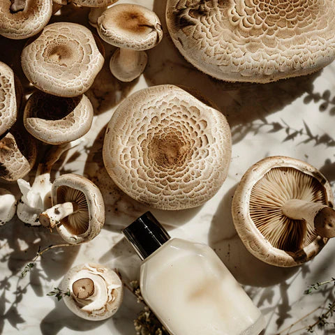 From Forest to Face: The Science Behind Mushroom-Infused Beauty Products