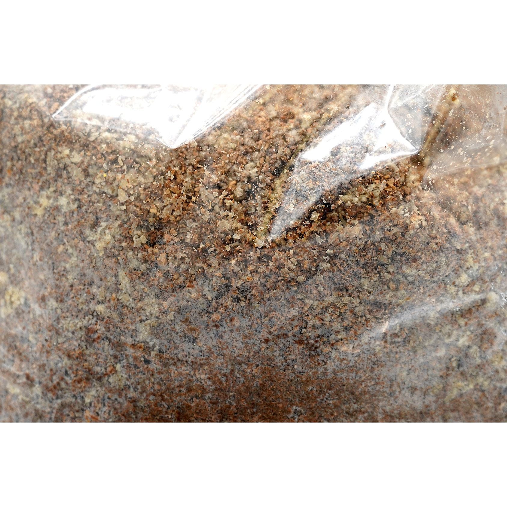 Hardwood substrate bag