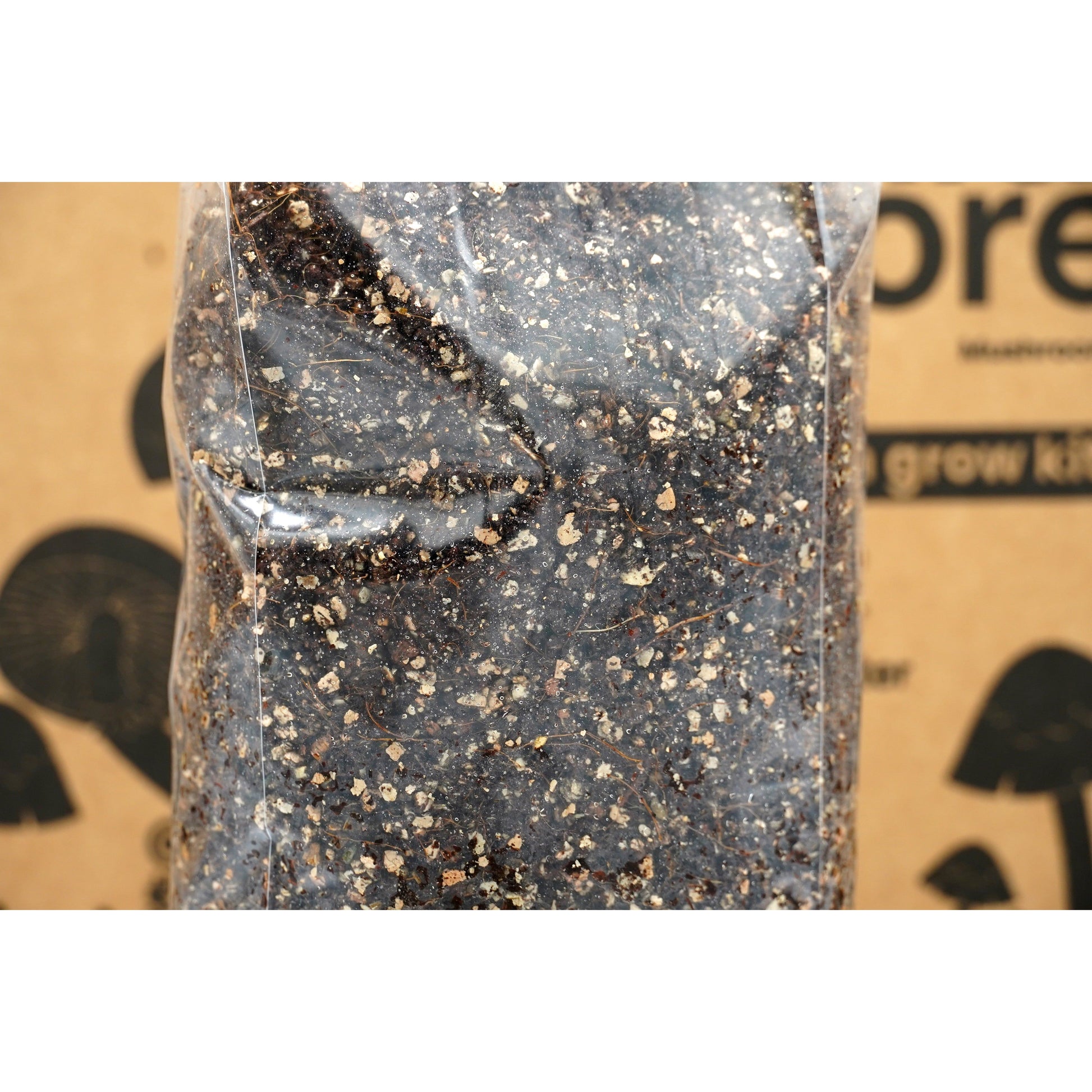 All in one CVG grow bag