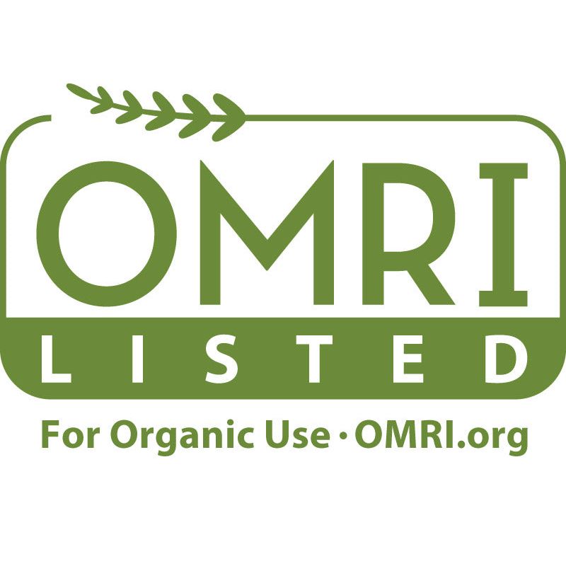 OMRI Listed Logo
