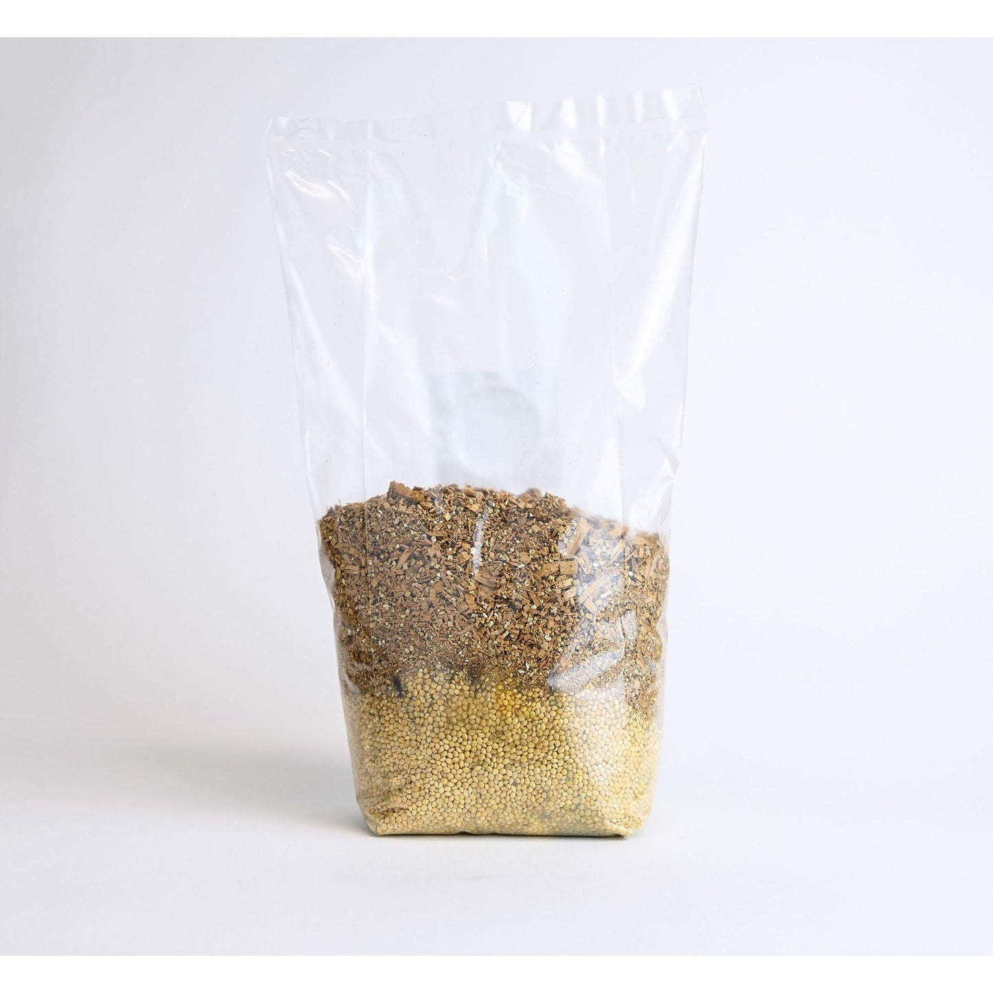 All-In-One Mushroom Grow Bag (with Injection Port) for Wood Loving mushrooms