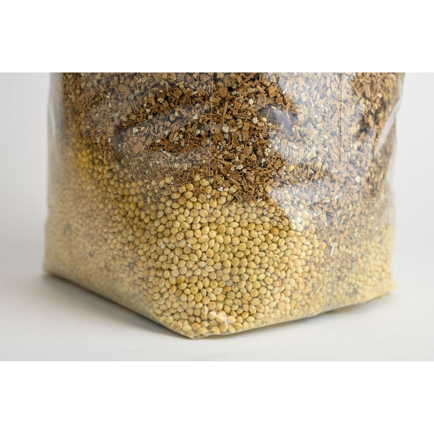 All-In-One Mushroom Grow Bag (with Injection Port) for Wood Loving mushrooms