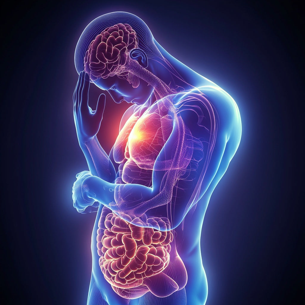 Exploring the Gut-Brain Connection: How Mushrooms influence Gut Health Diabetes and Mental Well-being