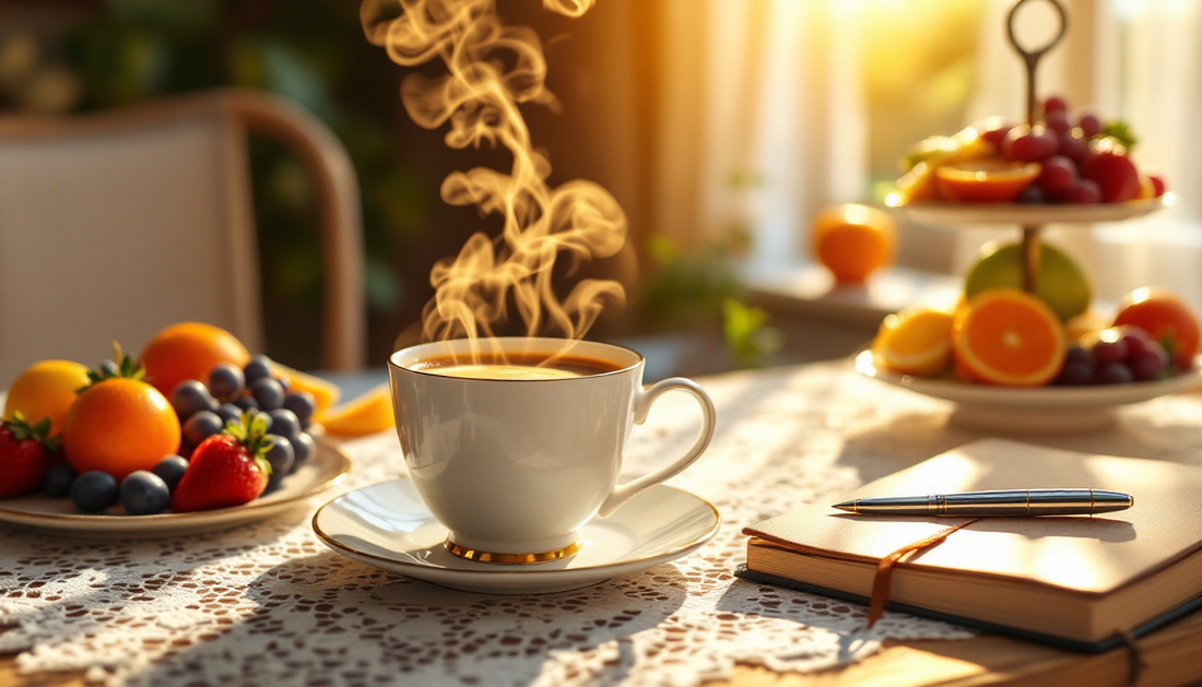 mushroom coffee
