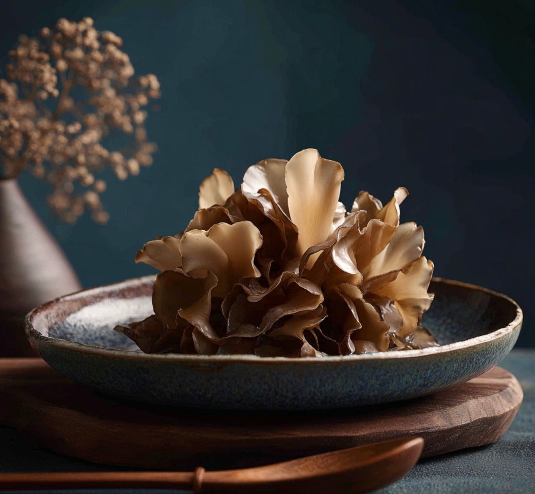 wood ear fungus