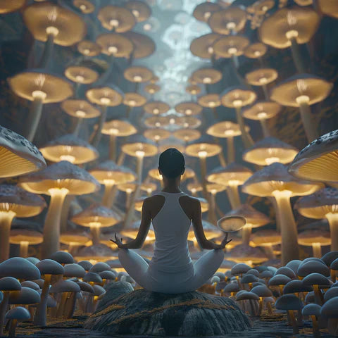 Beyond Skincare: The Surprising Ways Mushrooms Are Making Their Mark in Wellness