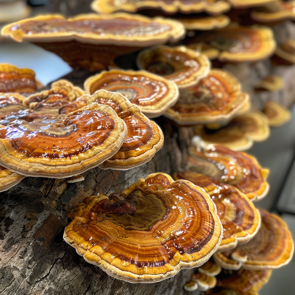 Reishi Mushrooms: Your Guide to Growing the "Mushroom of Immortality" at Home