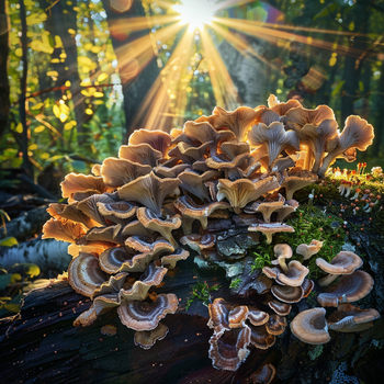Maitake Mushrooms: The Gourmet Fungi with Immune-Boosting Properties