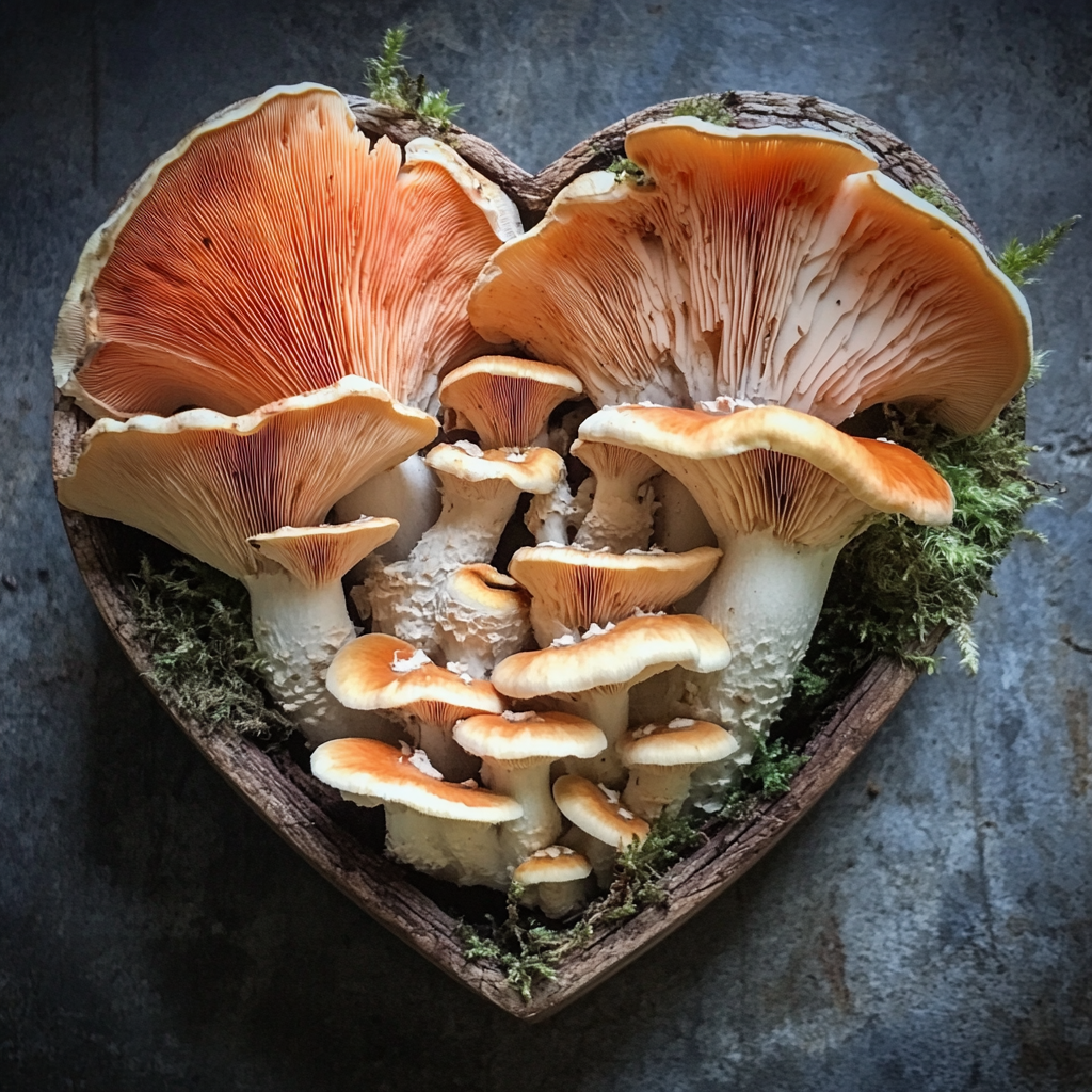 Top 10 Aphrodisiac Mushrooms to Boost Your Love Life