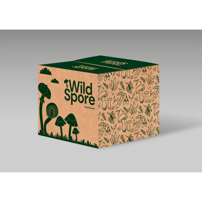 10lb Mushroom Grow Bag Bulk Substrate grow kit OMRI  Coir/Verm/Gypsum (CVG)