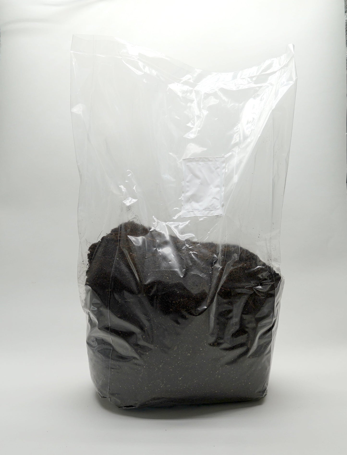 3.5 lb Coir/Verm/Gypsum (CVG) Mushroom Bulk Substrate OMRI Grow Bag