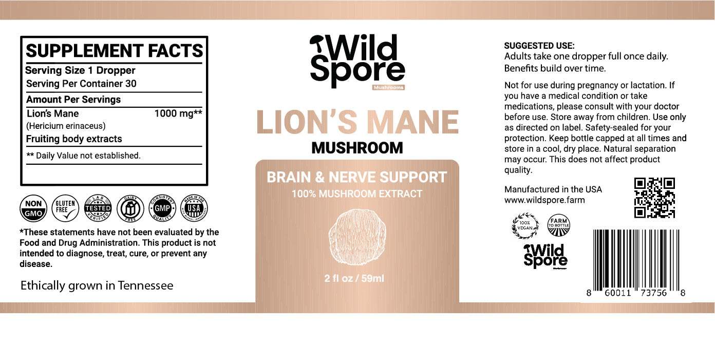 Lion_s_Mane_Label