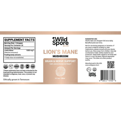 Lion_s_Mane_Label