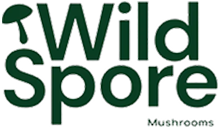 Wildspore Mushrooms  logo