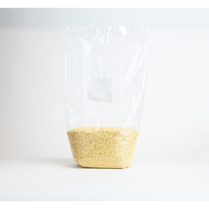 Sterilized Millet Grain Bag with Injection Port